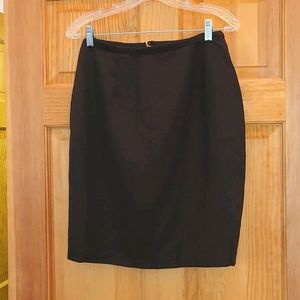 Pencil skirt